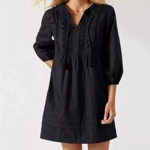 Tommy Bahama Salina Key poplin dress